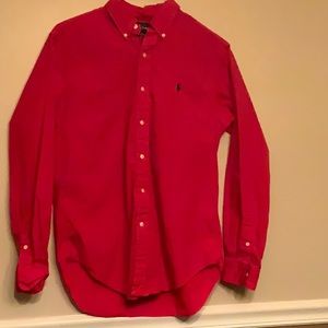 Ralph Lauren Classic Fit Button-down